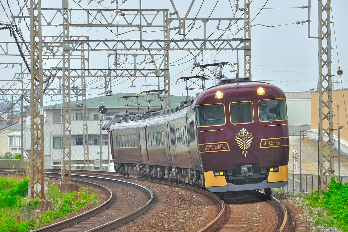 近畿日本鉄道 東花園検車区 19200系 19201F