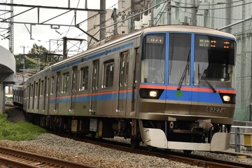 東京都交通局  6300系 6327F
