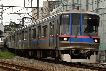 東京都交通局  6300系 6336F
