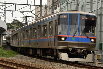 東京都交通局  6300系 6328F