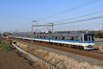 小田急電鉄  1000形 1096×10(1096F)