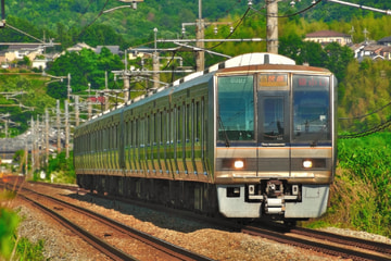 JR西日本 明石電車区 207系 S33編成