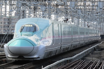 JR東日本 新幹線総合車両センター E5系 U35F