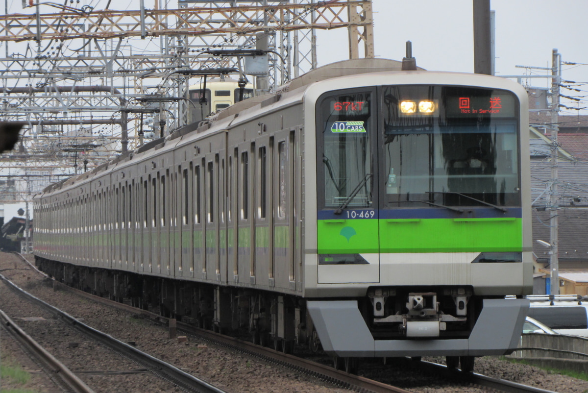 京王電鉄  10-300系 