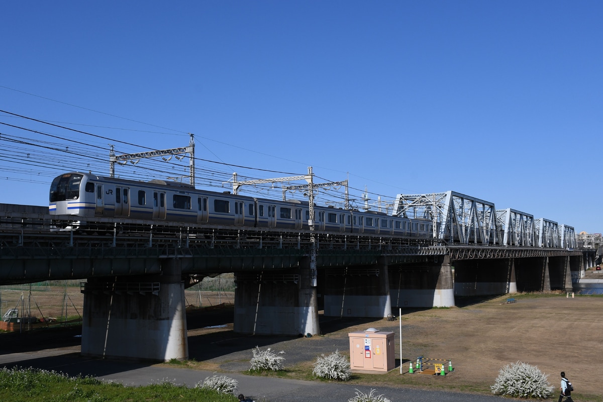 JR東日本 鎌倉車両センター本所 E217系 クラY-140編成