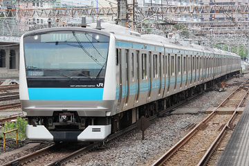 JR東日本 浦和電車区 E233系 ウラ152編成