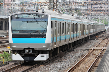 JR東日本 浦和電車区 E233系 ウラ179編成