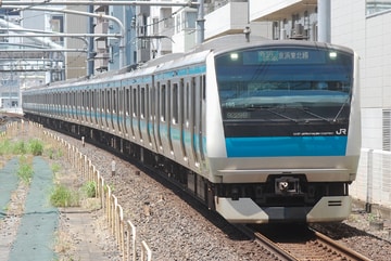 JR東日本 浦和電車区 E233系 サイ165編成