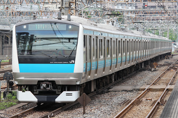 JR東日本 浦和電車区 E233系 ウラ116編成