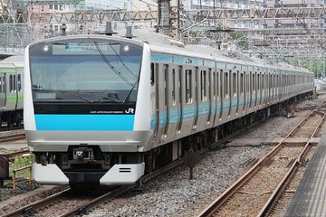 JR東日本 浦和電車区 E233系 ウラ173編成