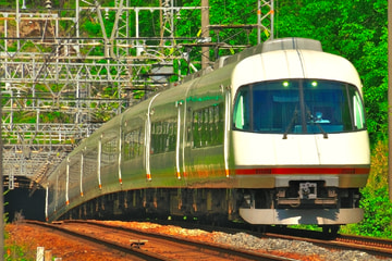 近畿日本鉄道 富吉検車 21000系 21109F