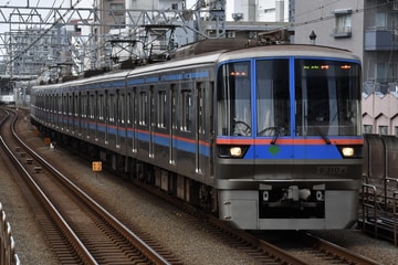 東京都交通局  6300系 6310F