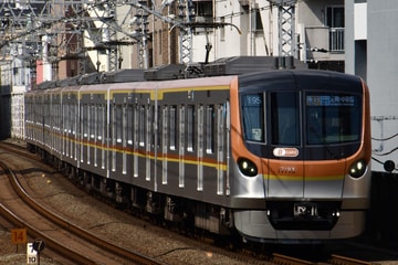 東京メトロ  17000系 17193F