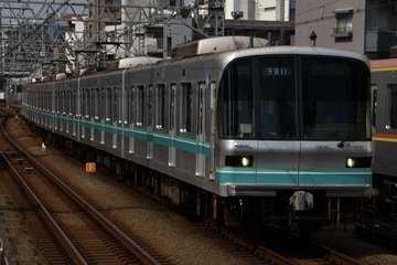 東京メトロ  9000系 9111F