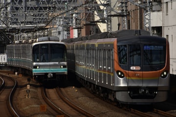 東京メトロ  17000系 17187F