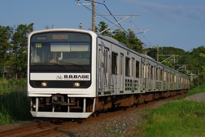 JR東日本 幕張車両センター本区 209系 マリJ1編成