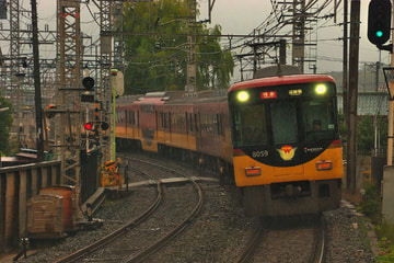 京阪電気鉄道 寝屋川車庫 8059F 