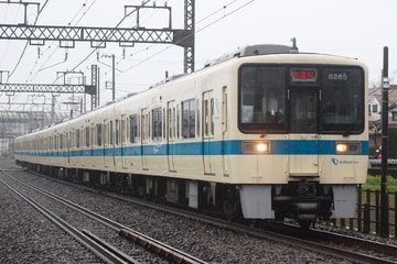 小田急電鉄  8000形 8265F