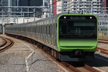 JR東日本 東京総合車両センター本区 E235系 トウ28編成