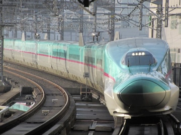 JR東日本 新幹線総合車両センター E5系 U6