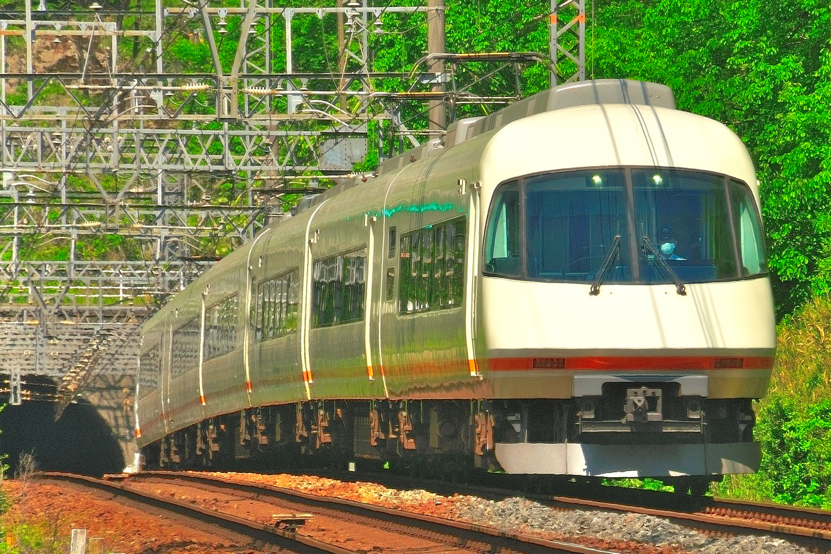 近畿日本鉄道 富吉検車 21000系 21106F