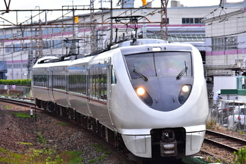 JR西日本 福知山電車区 289系 FG410編成
