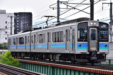 JR東日本 松本車両センター E127系 モトA2編成