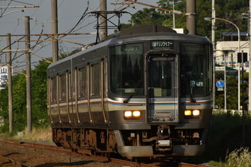 JR西日本 岡山電車区 223系 P1