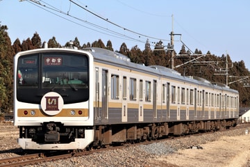 JR東日本 小山車両センター 205系 205系Y3編成