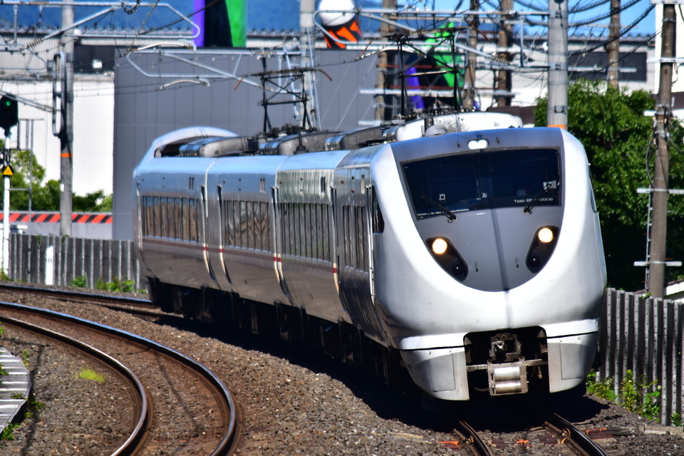 JR西289系FG409編成<br class="br-sp" />(フチFG409編成)の写真