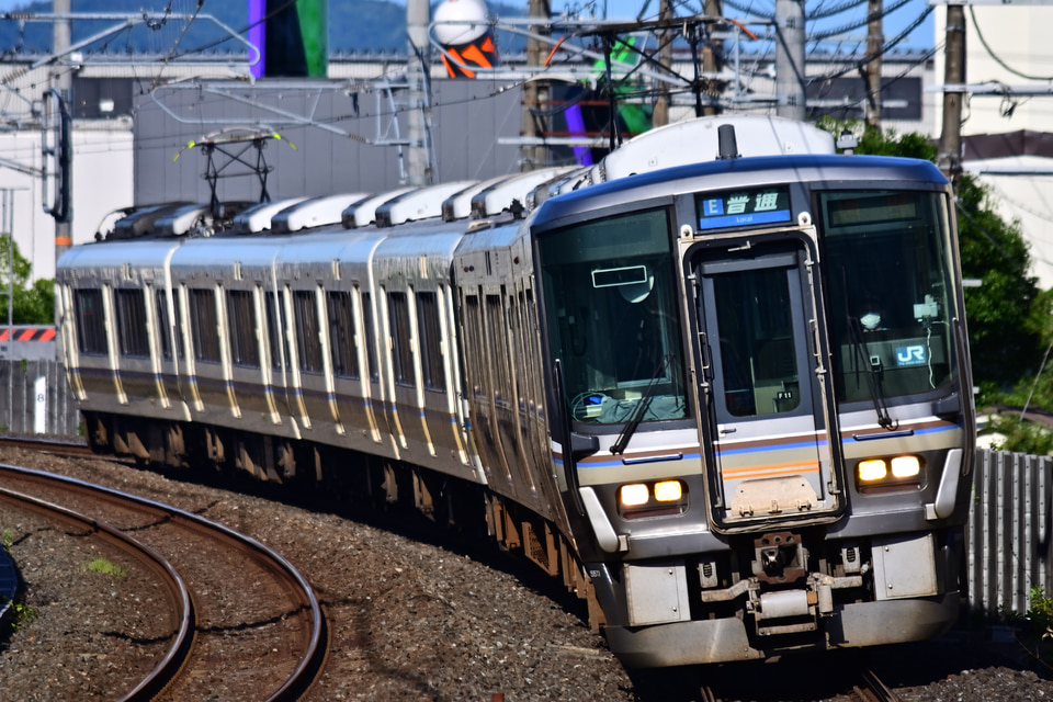 JR西N700AF11編成の写真