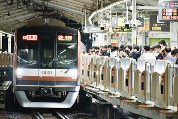 東京メトロ  10000系 10121F