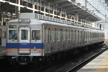 南海電気鉄道  6000系 6019F