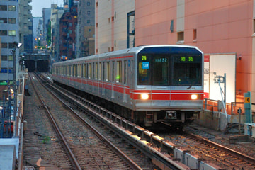 東京メトロ  02系 632