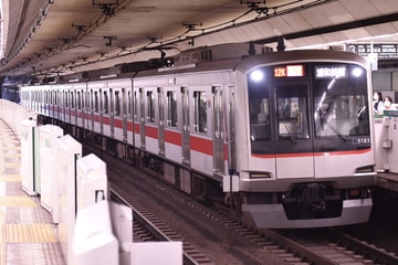 東急電鉄  5080系 5183F