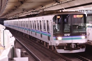 埼玉高速鉄道  2000系 2109F