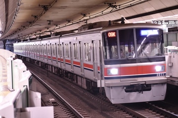 東急電鉄  3000系 3011F
