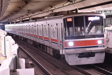 東急電鉄  3000系 3010F