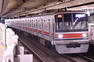 東急電鉄  3000系 3002F