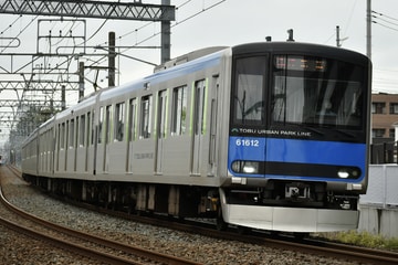東武鉄道  60000系 61612F