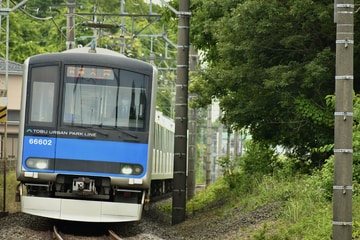 東武鉄道  60000系 61602F