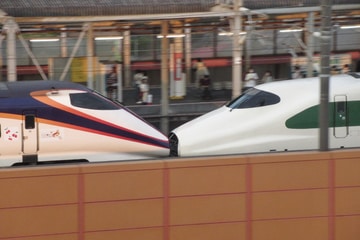 JR東日本 新幹線総合車両センター E2系 J66