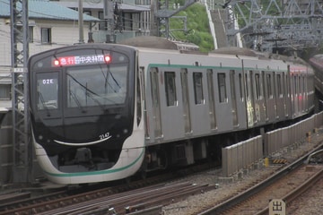 東急電鉄 長津田検車区 2020系 2147F