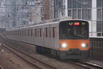 東武鉄道 南栗橋車両管区 50050系 51057F