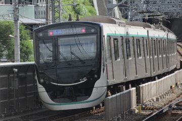 東急電鉄 長津田検車区 2020系 2140F