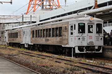 JR九州 宮崎車両センター キハ125系 402