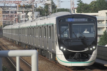 東急電鉄 長津田検車区 2020系 2150F