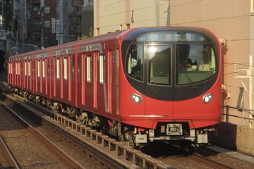 東京メトロ  2000系 2105F