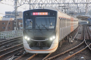 東急電鉄 長津田検車区 6020系 6121F