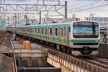 JR東日本 小山車両センター E231系 U531編成